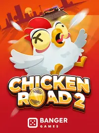 Chicken Road 2 Chicken Road 2 crash game at F111BD COM