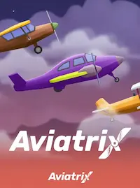 AviatriX AviatriX crash game at F111BD COM