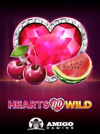 Hearts Go Wild Hearts Go Wild slot at F111BD COM