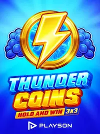 Thunder Coins Thunder Coins slot at F111BD COM