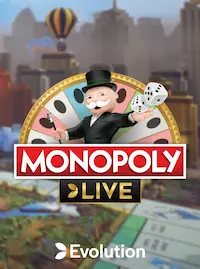 Monopoly Live Monopoly Live game show at F111BD COM