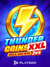 Thunder Coins XXL Thunder Coins XXL slot at F111BD COM