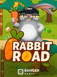 Rabbit Road Rabbit Road crash game at F111BD COM
