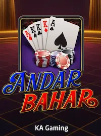 Andar Bahar Andar Bahar live card game at F111BD COM