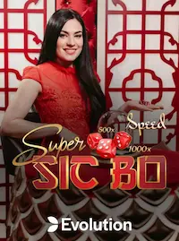 Sic Bo Super at F111BD COM