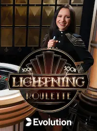 Lightning Roulette Lightning Roulette at F111BD COM
