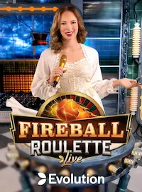 Fireball Roulette Fireball Roulette at F111BD COM