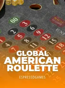 Global American Roulette Global American Roulette at F111BD COM