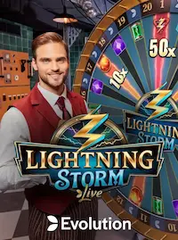 Lightning Storm at F111BD COM