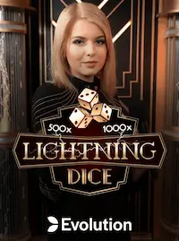 Lightning Dice at F111BD COM