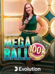 Mega Ball at F111BD COM