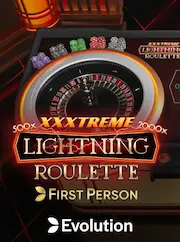 XXXtreme Lightning Roulette at F111BD COM